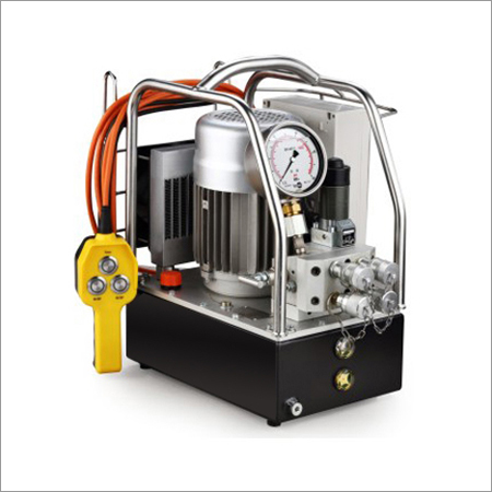 Hydraulic Torque Wrench Pump
