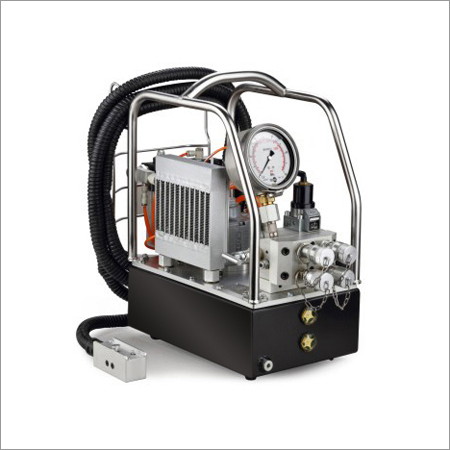 Compact Pneumatic Torque Wrench Pump