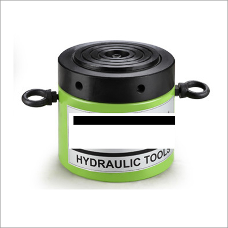 Single Acting Lock Nut Cylinder