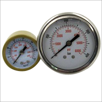 Hydraulic Pressure Gauge