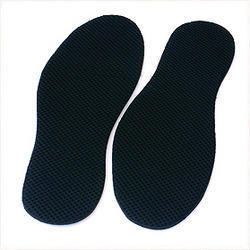 Activated Charcoal Or Carbon Insoles Fabric