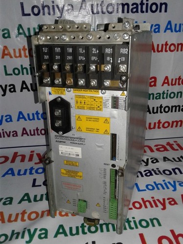 INDRAMAT SERVO DRIVE INDRAMAT TVD 1 2-15-