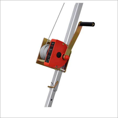 Fall Protection Winch