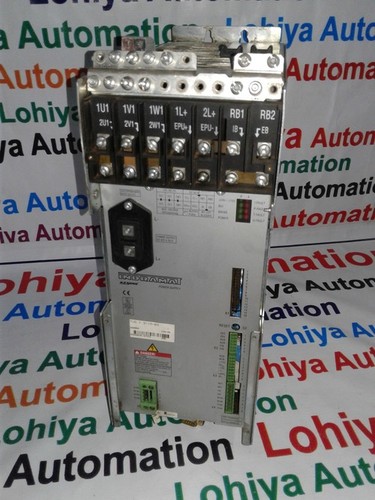 INDRAMAT SERVO DRIVE NDRAMAT TVD 1.3-15-