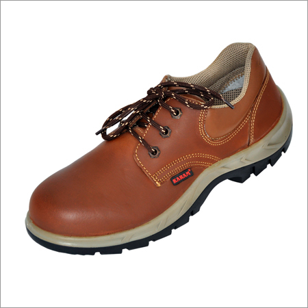 Ankle Safety Shoe