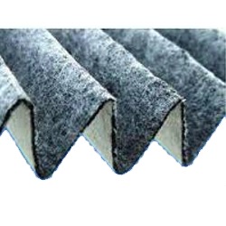 Activated Carbon Laminated Fabric