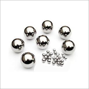 Stainless Steel Balls