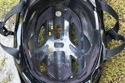 Activated Carbon Laminated Foam Fabric For Helmet
