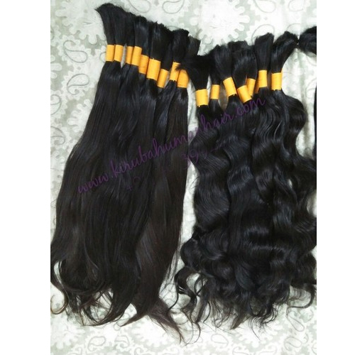 Virgin Bulk Hairs