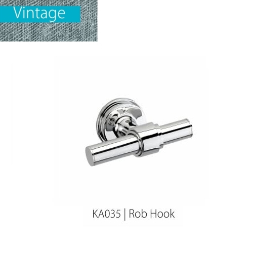Brass Robe Hook