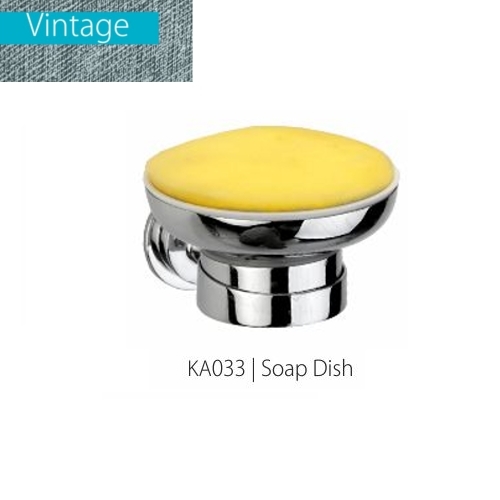 Brass Soap Dish