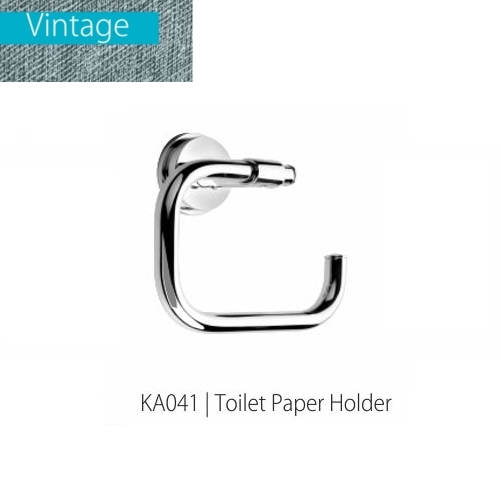 Brass Toilet Paper Holder