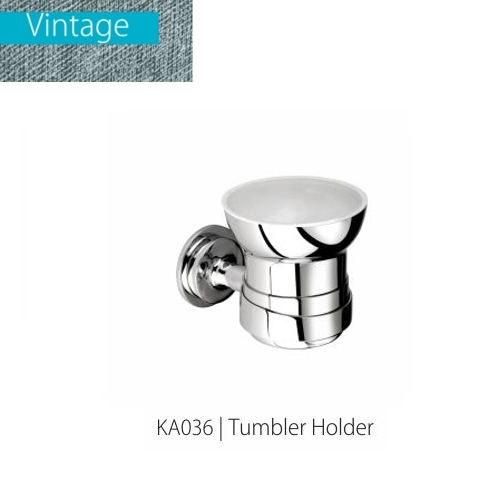 Brass Toothpaste Holder