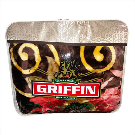 Mink Fur Blanket