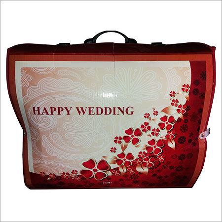 Wedding Mink Blanket