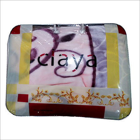 Printed Mink Blankets