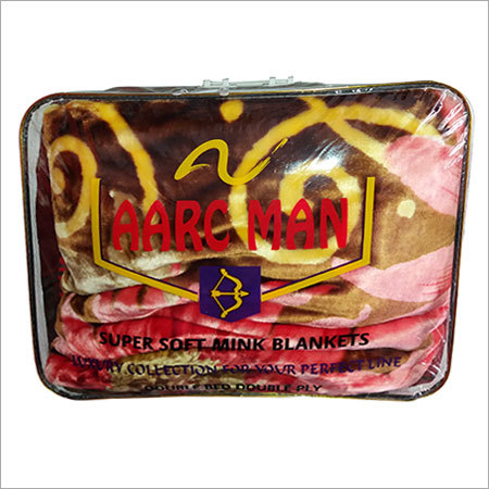 Elegant Mink Blankets