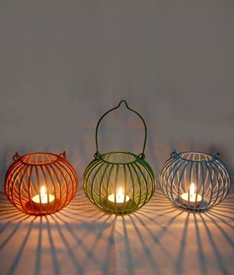 Candle Lanterns