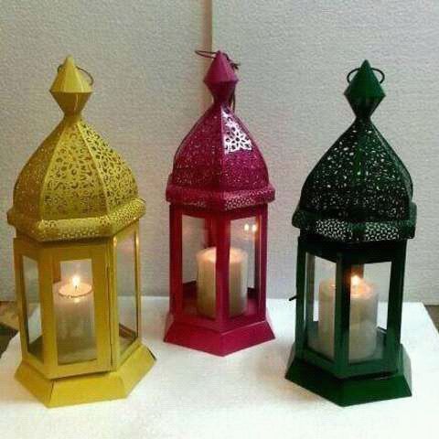 Candle Lanterns