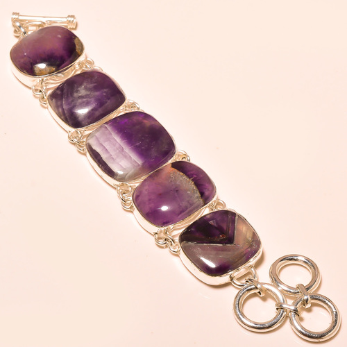 AFRICAN LACE AMETHYST