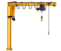 Motorized Jib Cranes Motorized Jib Cranes