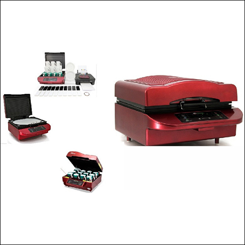 3D Sublimation Vacuum Heat Press Machine