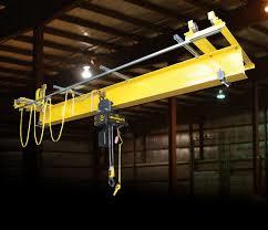 Under Running Overhead Cranes Under Running Overhead Cranes