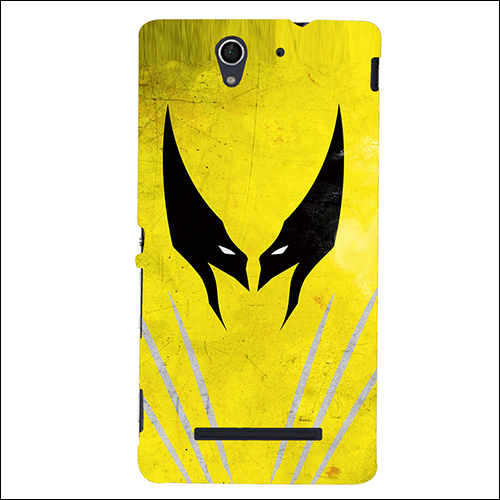 3D Xperia C3 CASES & COVERS