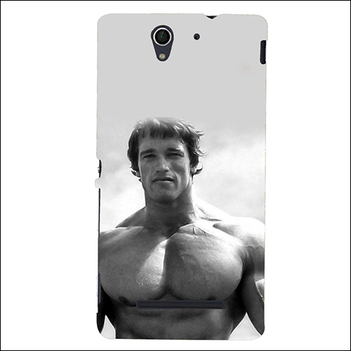 3D Xperia C3 CASES & COVERS