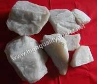 Quartz Lumps