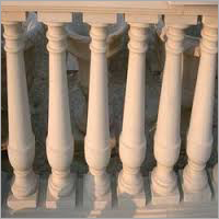 Sandstone Balusters