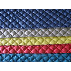 Quilted Fabric