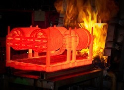 Stress Relieving Heat Treatment Stress Relieving Heat Treatment