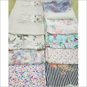 Digital Printed Poly Fabric