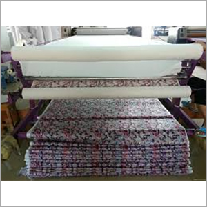 Digital Printed Linen Poly Fabric