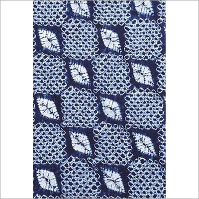 Original Indigo jacquard