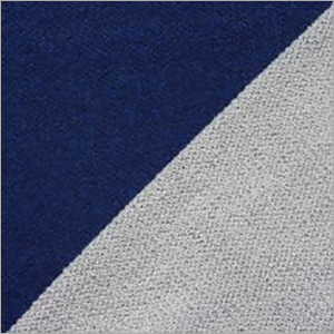 Original Indigo French Terry - Cotton Blend, 280 GSM, 60" Width, Indigo | Soft Texture, Durable Fabric, Breathable, Versatile Use