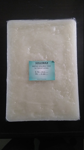 Water Soluable Wax