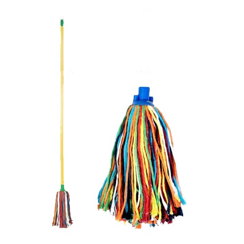 Nano Round Mop