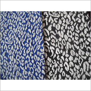 Poly Spandex Jacquard Fabric