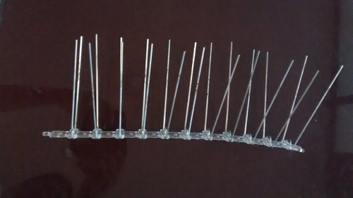 Stainless Steel Bird Spikes By NARAYAN ENGG. CO.