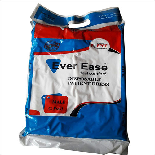 Disposable Multi Layer Patient Gowns