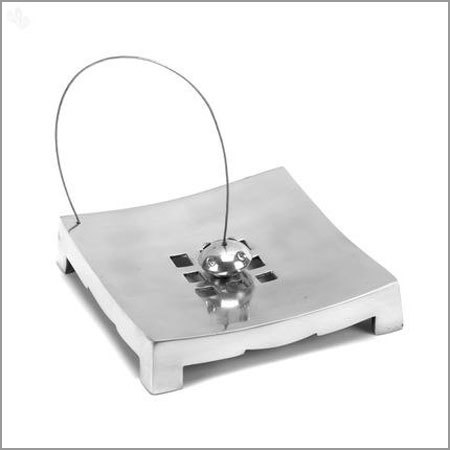 Aluminium Tissue Holder