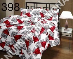 Floral Printed Quilt
