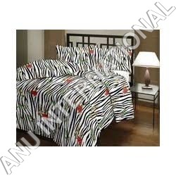 Screen Printed Quilt
