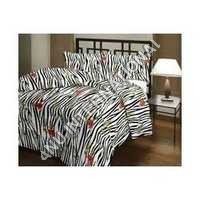 Screen Printed Quilt