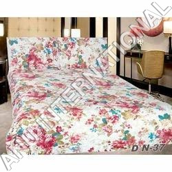 Decorative Printed Cotton Quilt