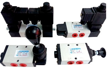 SOLENOID VALVES
