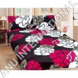 Orange Designer Quilt