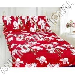 Red Cozy Quilt